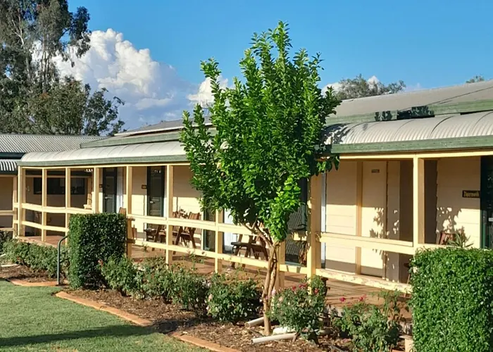 Narromine Aerodrome Tourist Park And Motel
