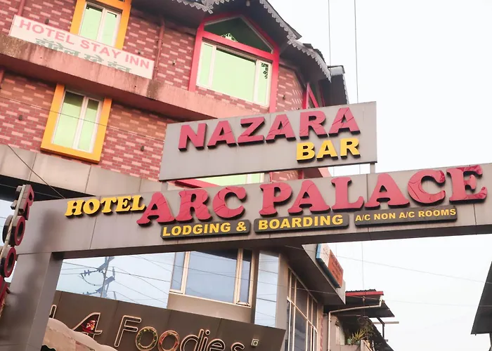 Hotel Arc Palace Bhiwandi