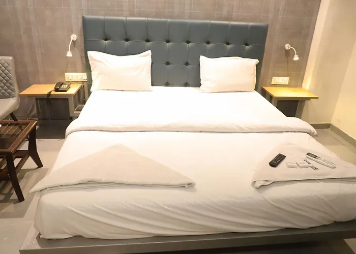 Hotel Arc Palace Bhiwandi