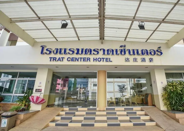 Trat Center Hotel