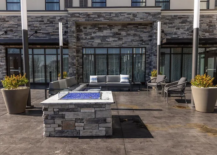 Staybridge Suites Greenville - Medical Center By Ihg