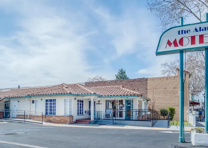 Alameda Motel San José