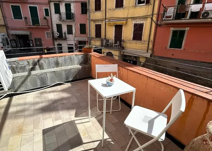 Marmar Hotel Riomaggiore
