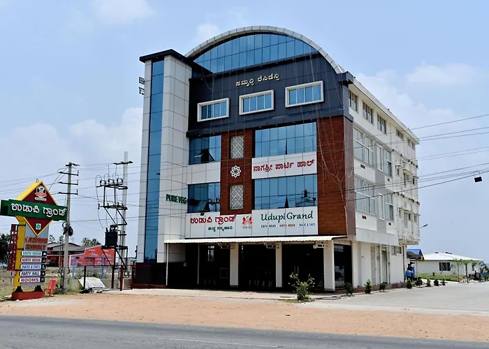 Hotel Udupi Grand Hassan