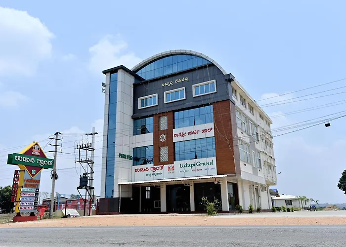 Hotel Udupi Grand Hassan