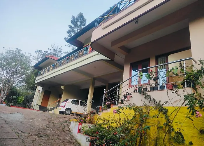 Hillview Holiday Home Coonoor