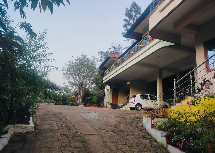 Hillview Holiday Home Coonoor