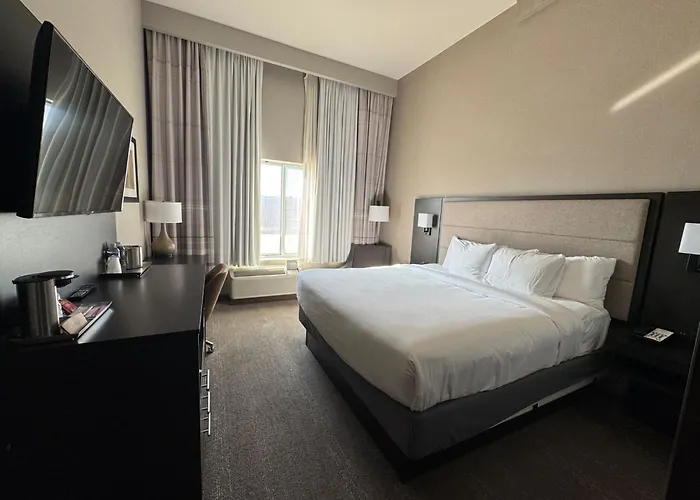 Surface Hotel Okc Oklahoma City
