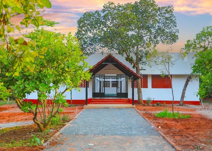 Nirvana Guest House Auroville
