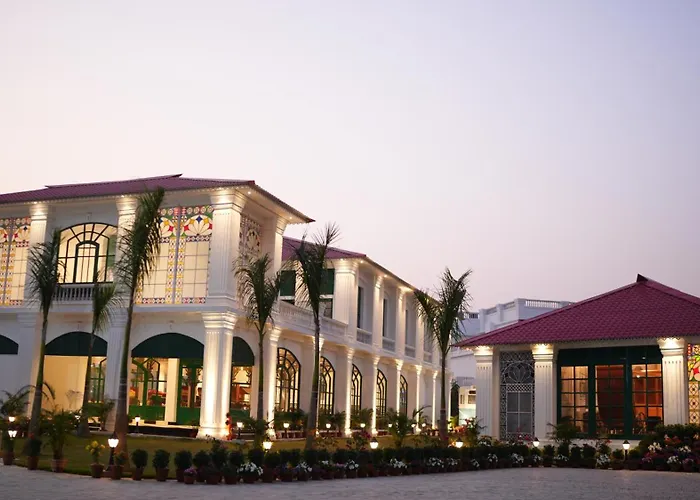 Resort Titli Shanti Niketan