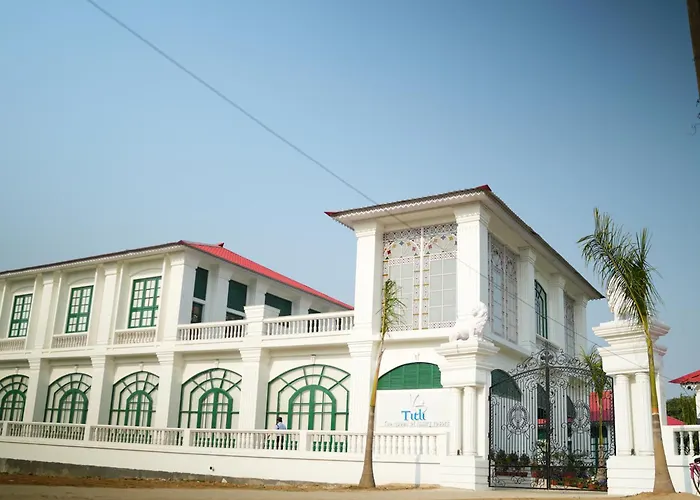 Resort Titli Shanti Niketan