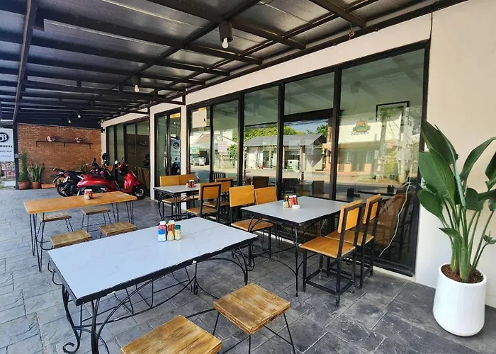 Jb Hotel Chiang Mai