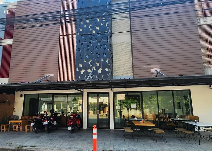 Jb Hotel Chiang Mai