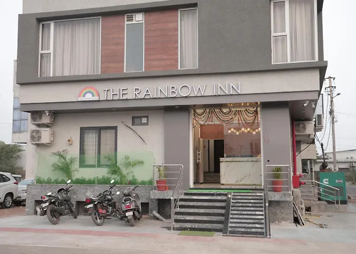 Hotel The Rainbow Inn Udaipur