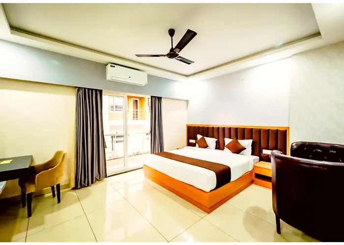 Shree Gajanana Hotel Near Sea Beach And Jagannath Temple Puri