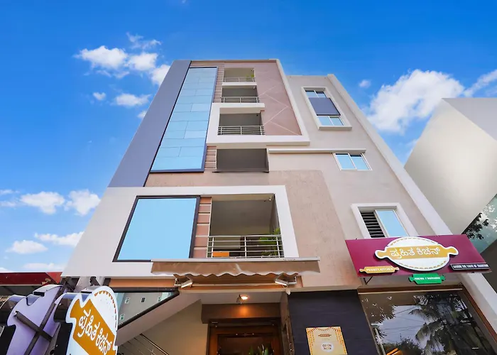 Hotel Stay Bliss Hsr Bangalore