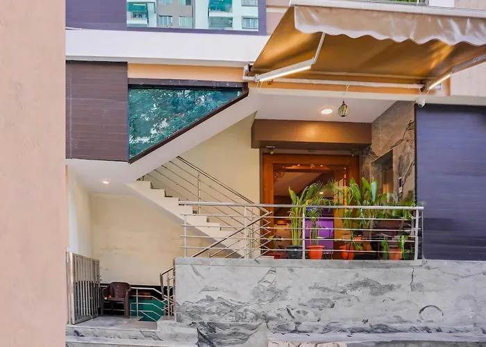 Hotel Stay Bliss Hsr Bangalore