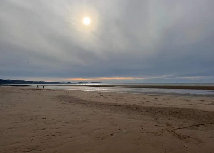 Oaken Caravan - Golden Sands Away Resorts Kinmel Bay