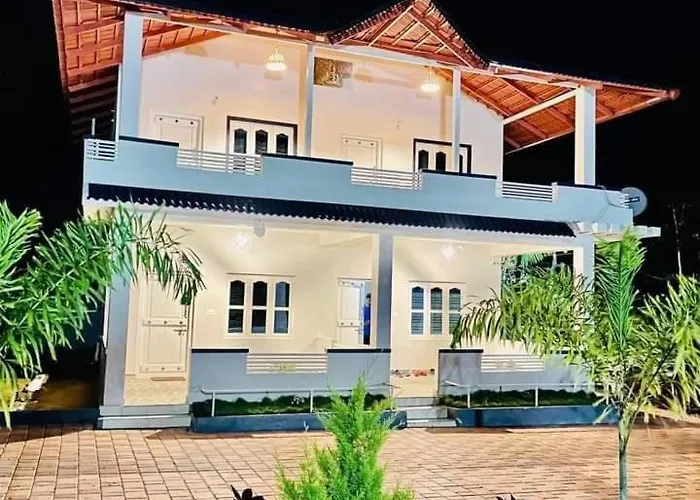 Nature View Homestay And Cottages Kushalnagar