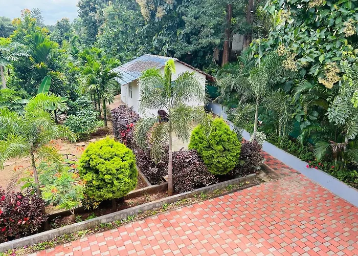 Nature View Homestay And Cottages Kushalnagar
