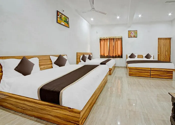 Hotel Kailasha Uttarkashi