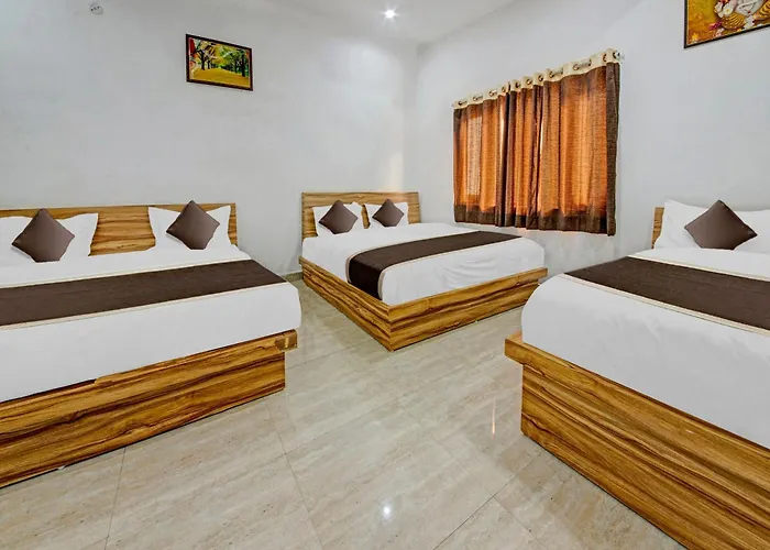 Hotel Kailasha Uttarkashi