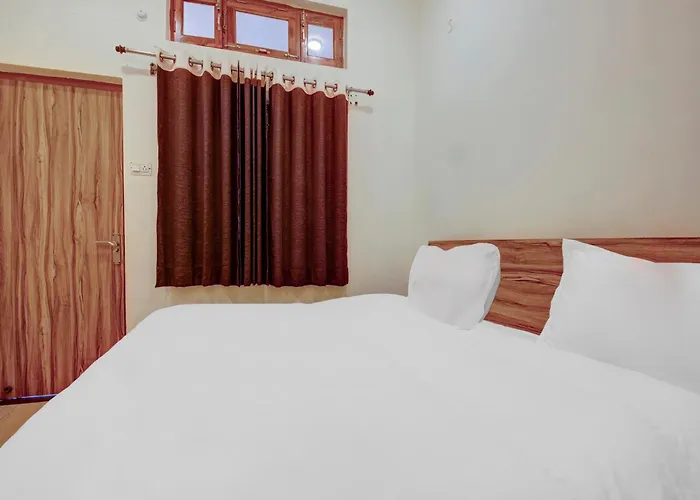 Hotel Kailasha Uttarkashi