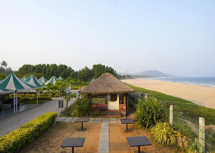 Shore Front Resort Visakhapatnam