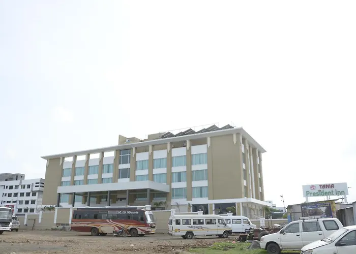 Tania President Inn Shirdi