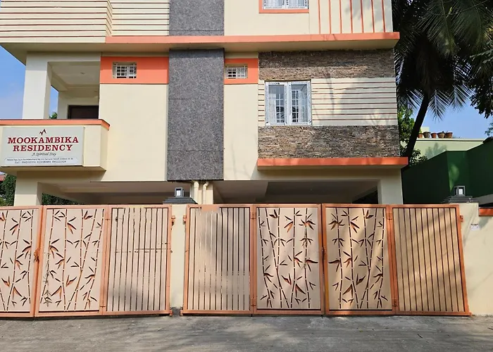 Mookambika Serviced Apartment Coimbatore