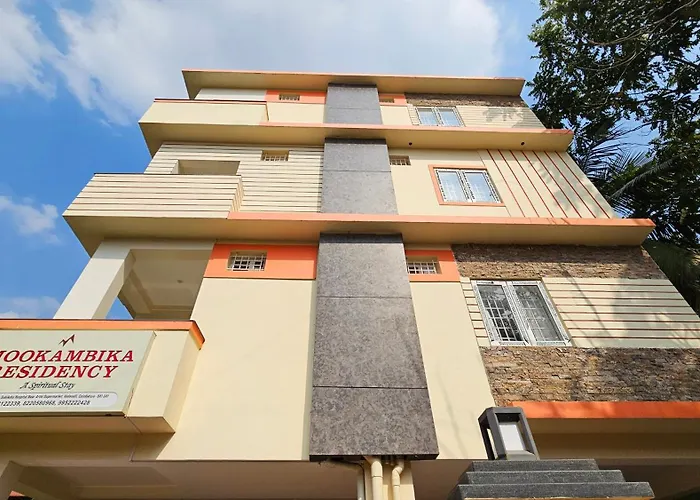 Mookambika Serviced Apartment Coimbatore