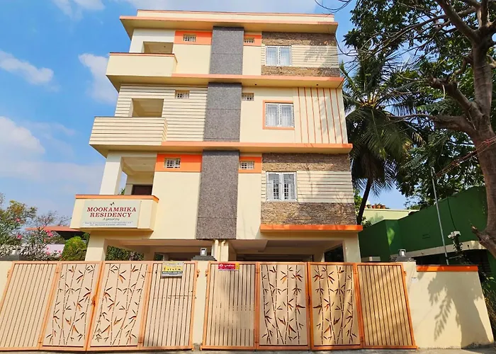 Mookambika Serviced Apartment Coimbatore