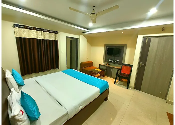 M R Hotel Shivangi Near Sea Beach Puri