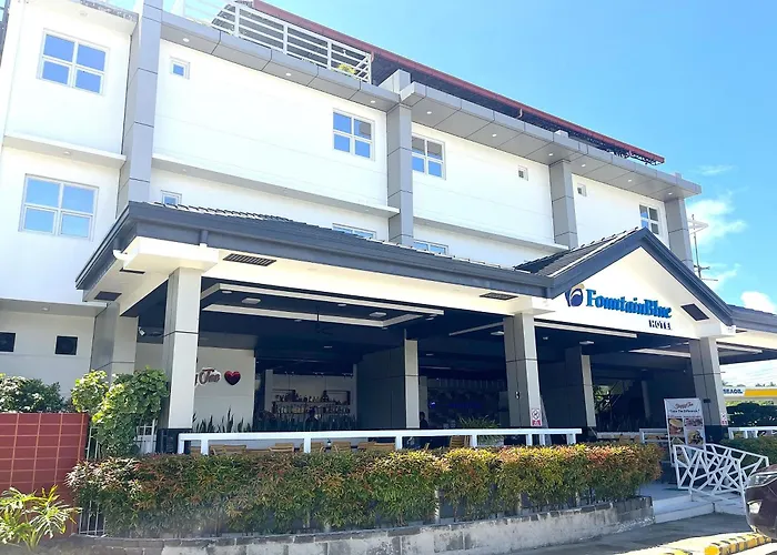Fountainblue Hotel And Banquet Hall Daraga 
