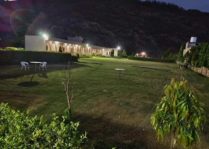 Raj Bagh By Gsr Hospitality Pushkar Hotel