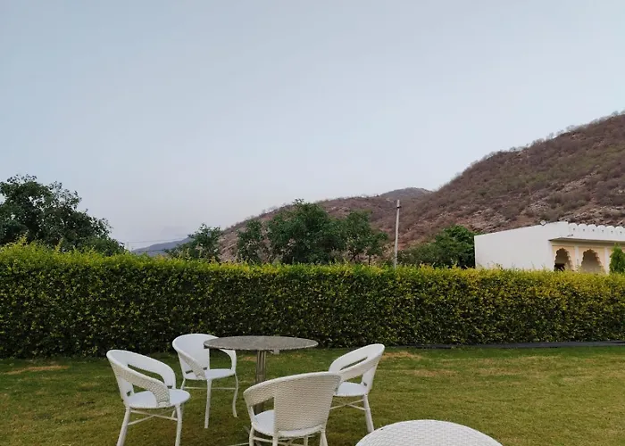 Raj Bagh By Gsr Hospitality Pushkar Hotel