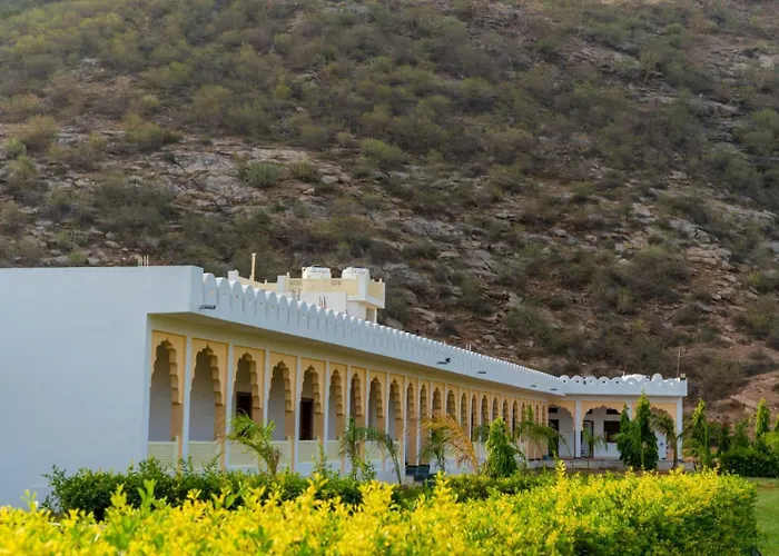 Raj Bagh By Gsr Hospitality Pushkar Hotel