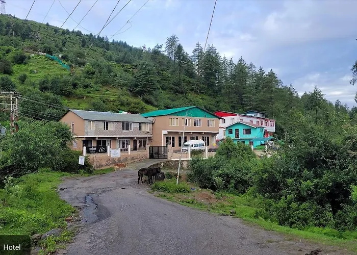 Shail Shikhar Heritage Inn Joshimath