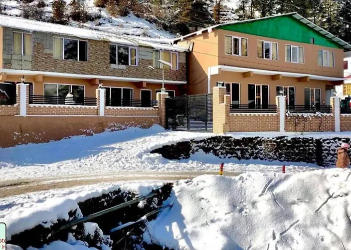 Shail Shikhar Heritage Inn Joshimath