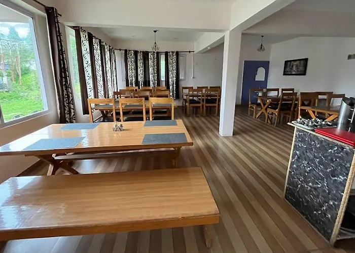 Shail Shikhar Heritage Inn Joshimath
