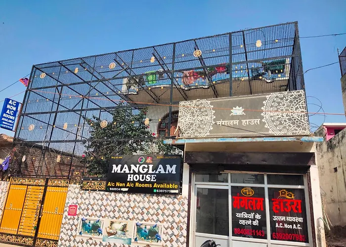 Hotel O Manglam Guest House Ayodhya