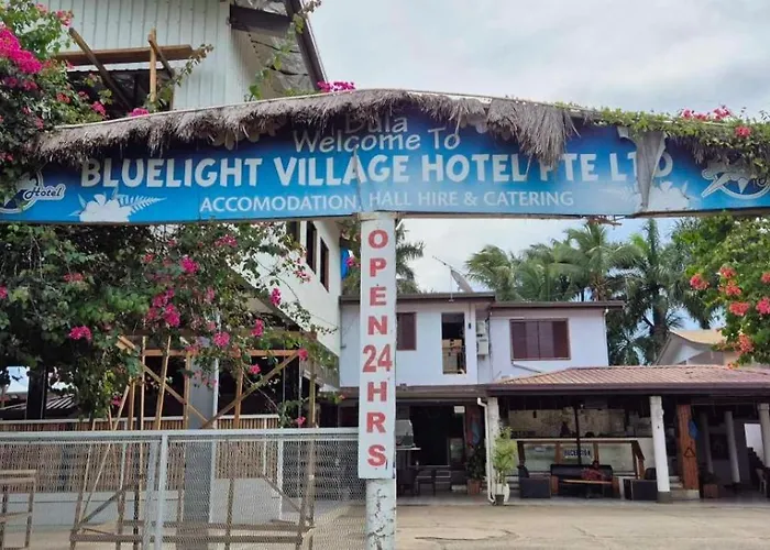 Bluelight Village Hotel Nadi