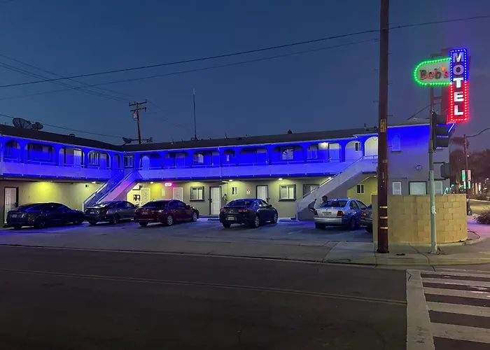 Bob'S Motel Commerce