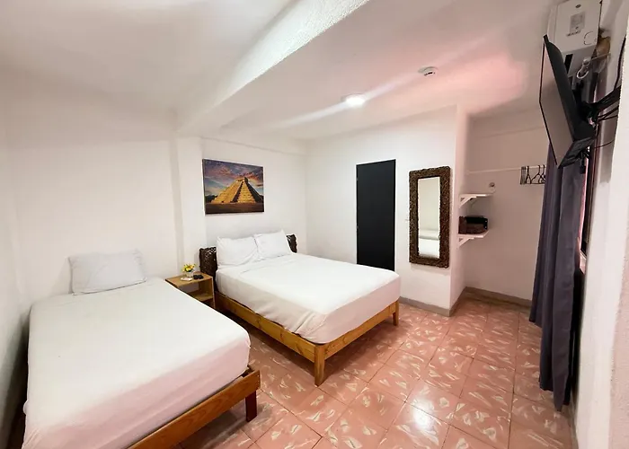 Hotel Casa Caracol Ilha das Mulheres