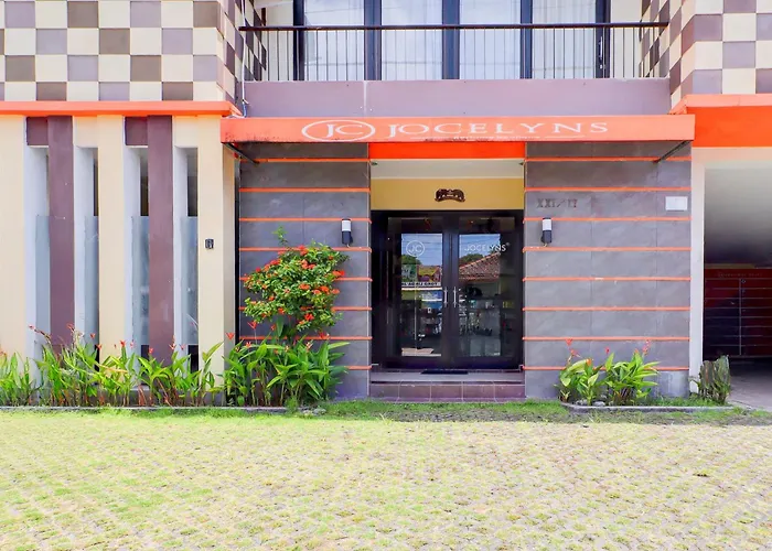 Collection O Near Bali Royal Hospital Renon Formerly Jc Boutique Hotel Denpasar 