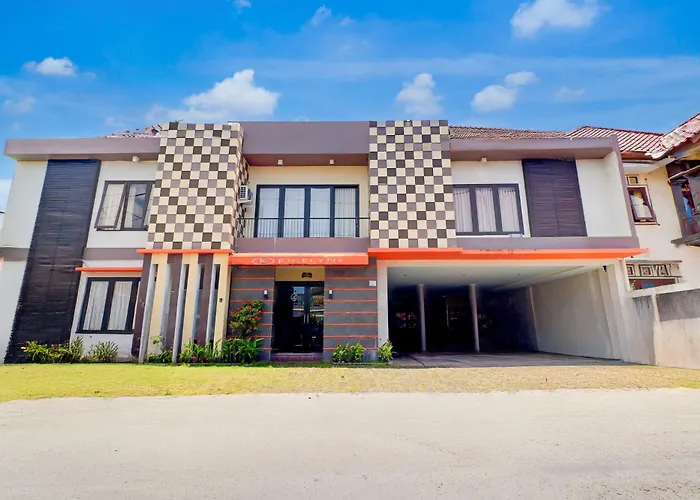 Collection O Near Bali Royal Hospital Renon Formerly Jc Boutique Hotel Denpasar 