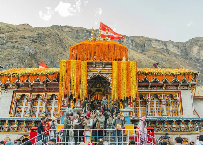 New Hotel Snow Crest Badrinath