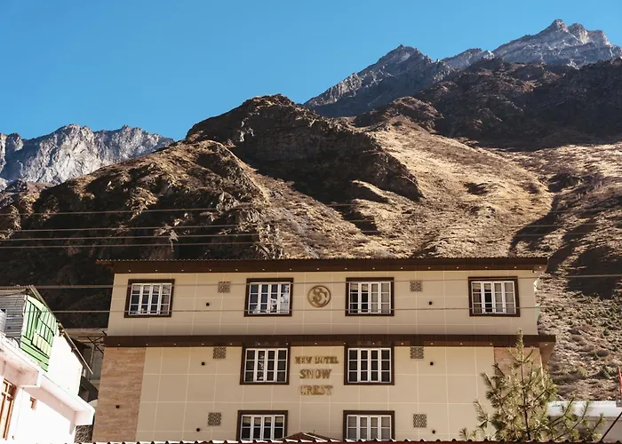 New Hotel Snow Crest Badrinath