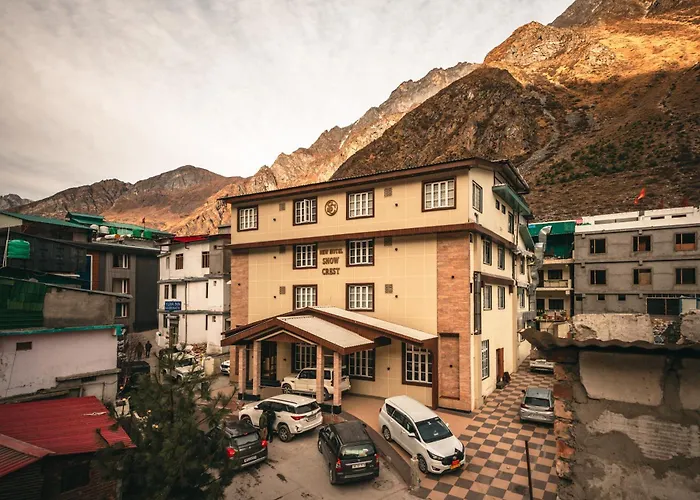 New Hotel Snow Crest Badrinath