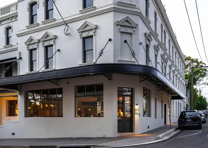 The Grand National Hotel By Saint Peter Sydney
